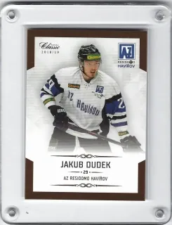 Dudek Jakub OFS Chance Liga 2018-19  č.136